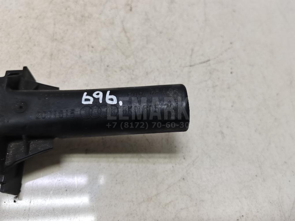 Кронштейн радиатора для  Audi A5/S5 (F5) 2017