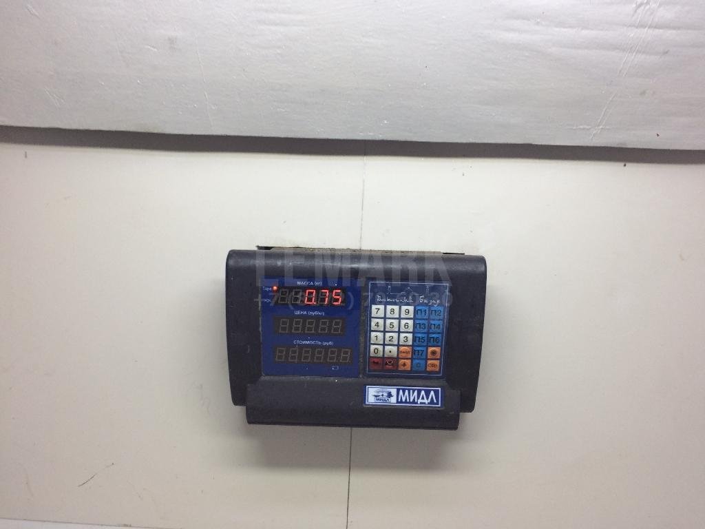 Замок двери передней левой