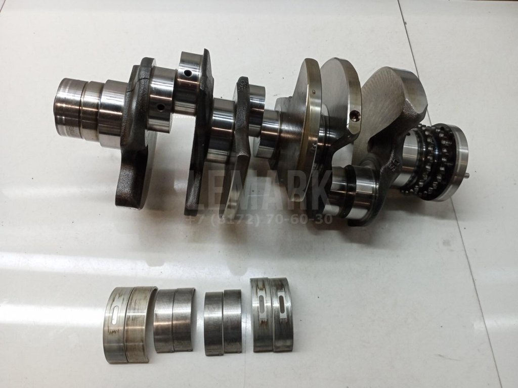 Коленвал для  Audi A4 [B9] 2015