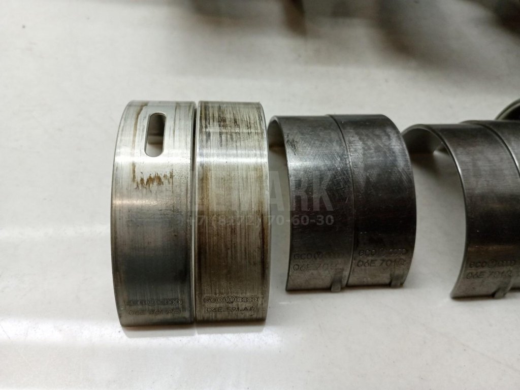 Коленвал для  Audi A4 [B9] 2015