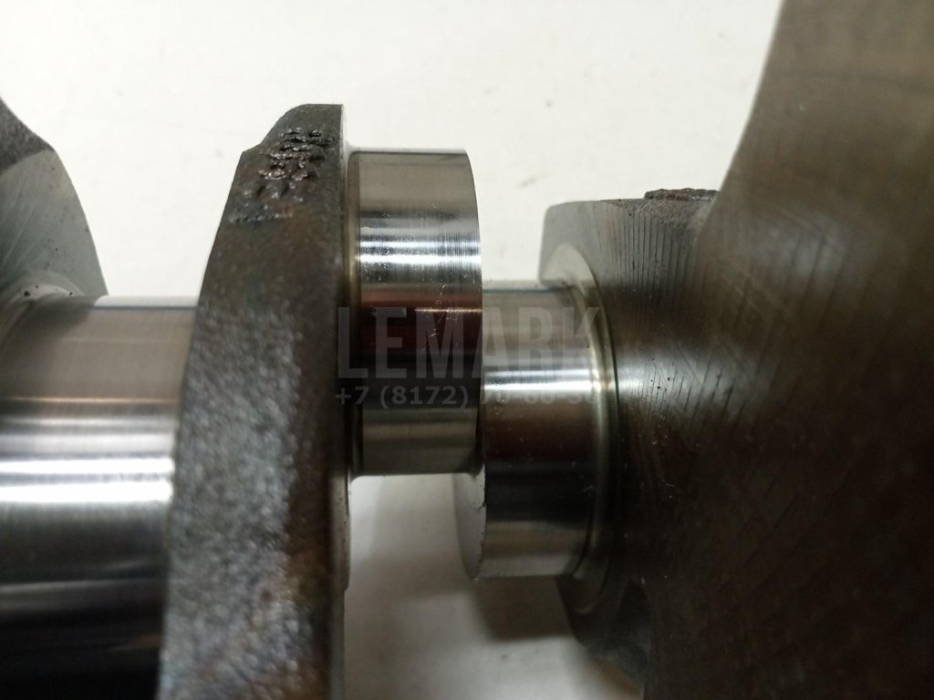 Коленвал для  Audi A4 [B9] 2015