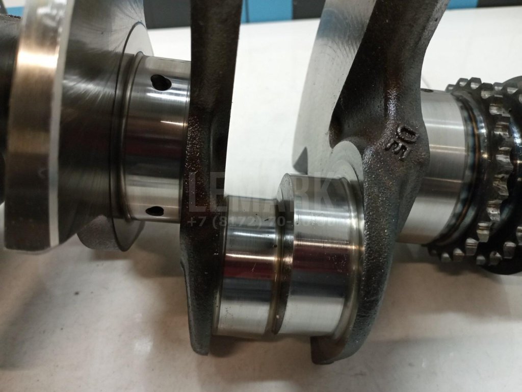 Коленвал для  Audi A4 [B9] 2015