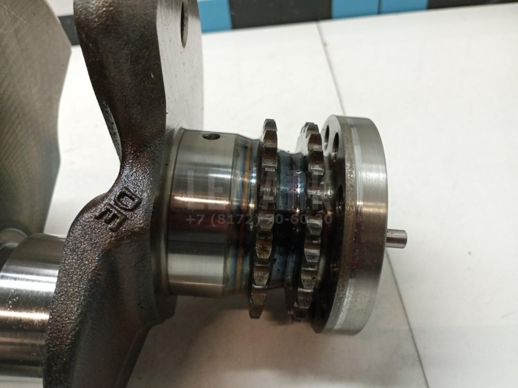 Коленвал для  Audi A4 [B9] 2015