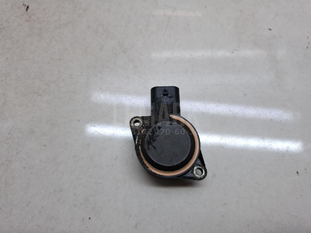 Датчик положения воздушных заслонок