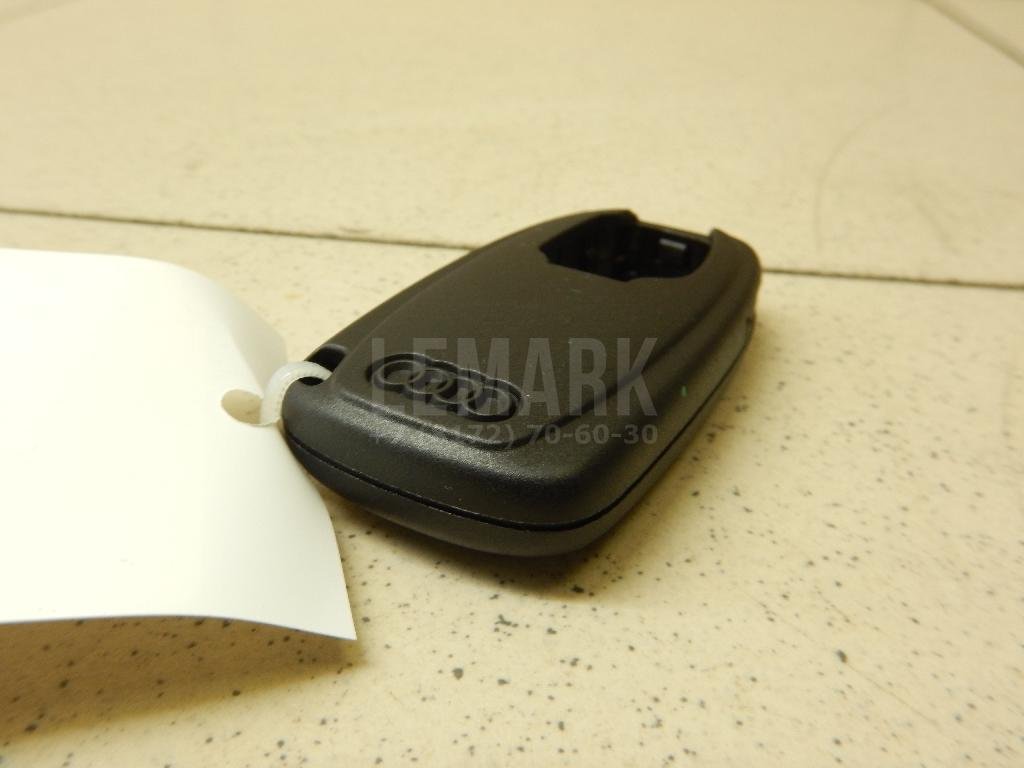 Ключ зажигания