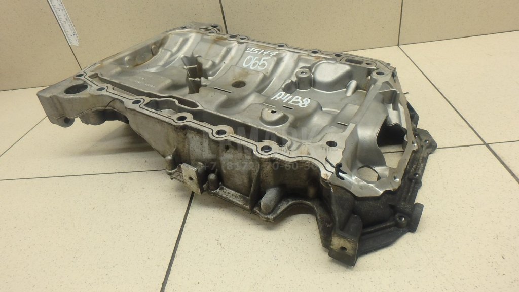 Поддон масляный двигателя