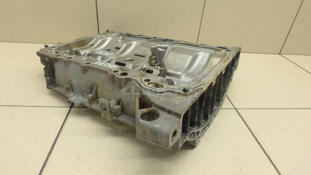 Поддон масляный двигателя