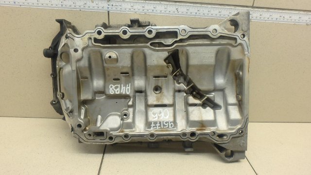 Поддон масляный двигателя