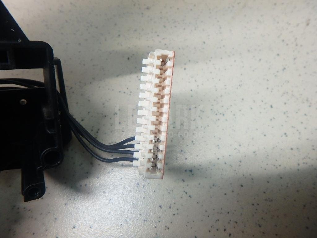 Переключатель подрулевой в сборе