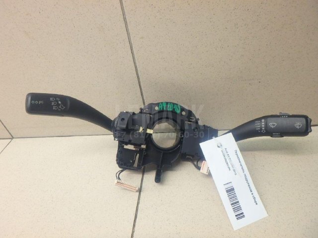 Переключатель подрулевой в сборе