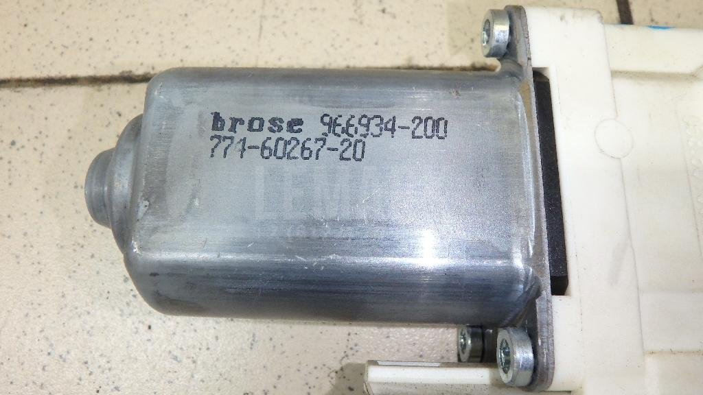 Моторчик стеклоподъемника