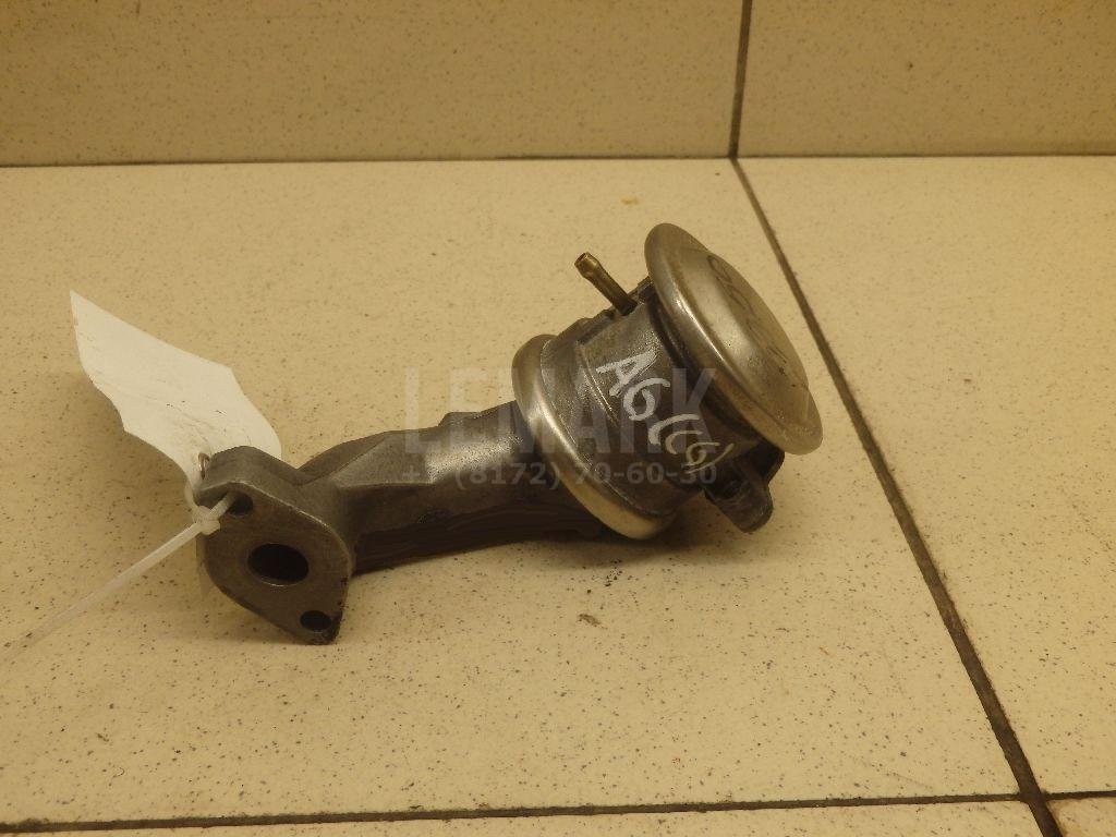 Клапан рециркуляции выхлопных газов