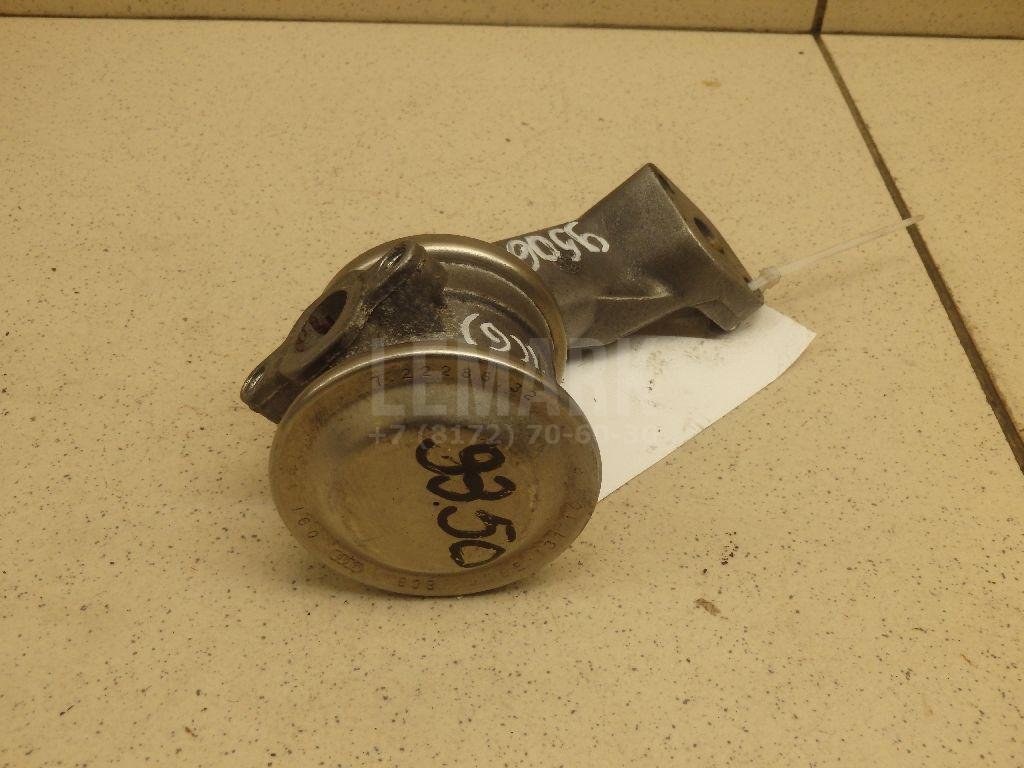 Клапан рециркуляции выхлопных газов