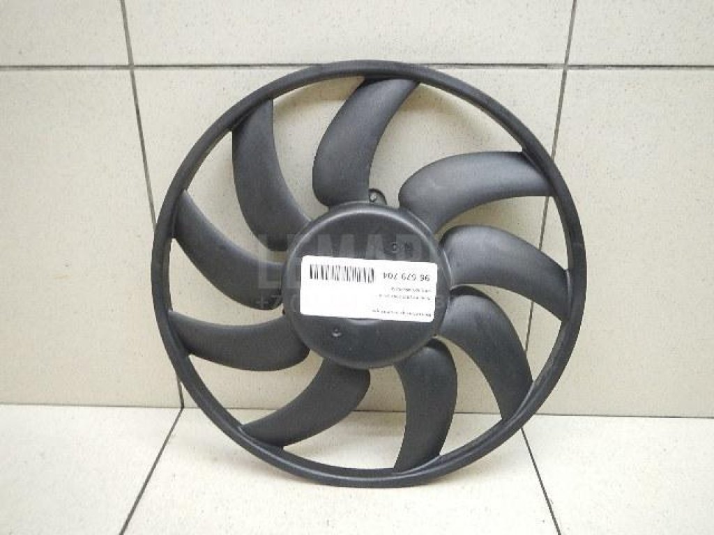 Вентилятор радиатора для  Audi A4 [B5] 1994-2001