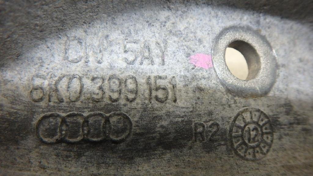 Опора КПП для  Audi A4 [B7] 2005-2007