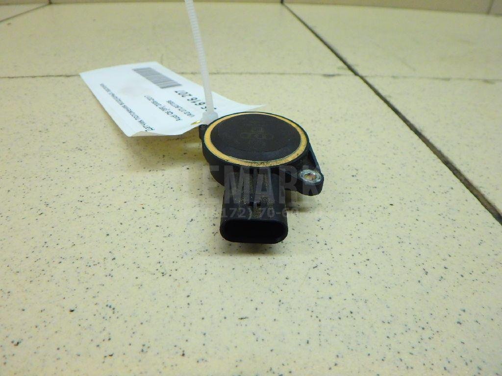 Датчик положения воздушных заслонок