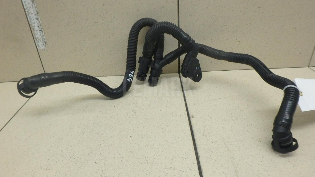 Шланг вентиляции картер. газов для  Audi A4 [B6] 2000-2004