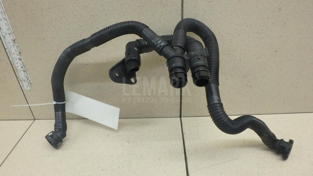 Шланг вентиляции картер. газов для  Audi A4 [B6] 2000-2004