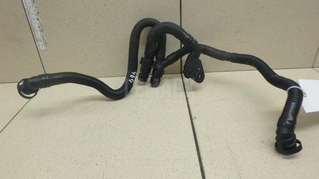 Шланг вентиляции картер. газов