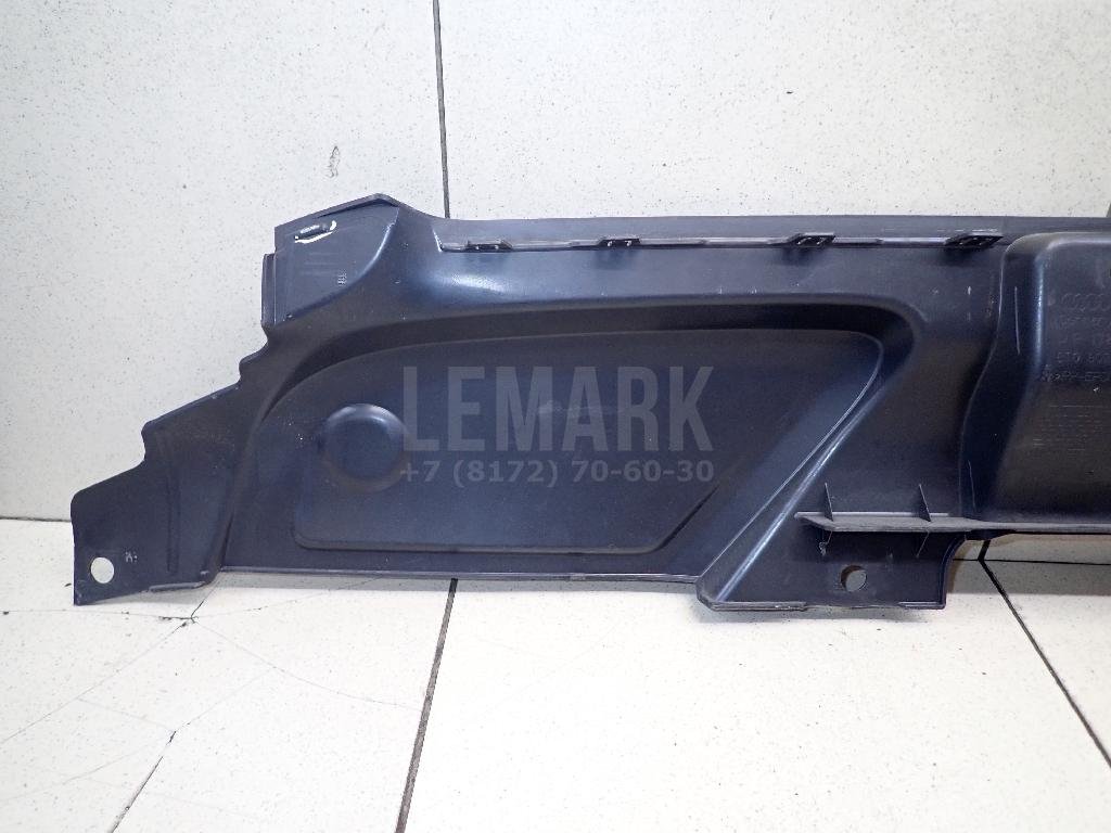 Кожух замка капота