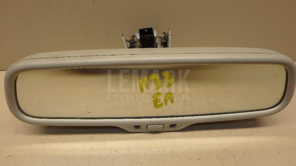 Зеркало заднего вида