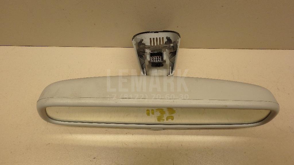 Зеркало заднего вида