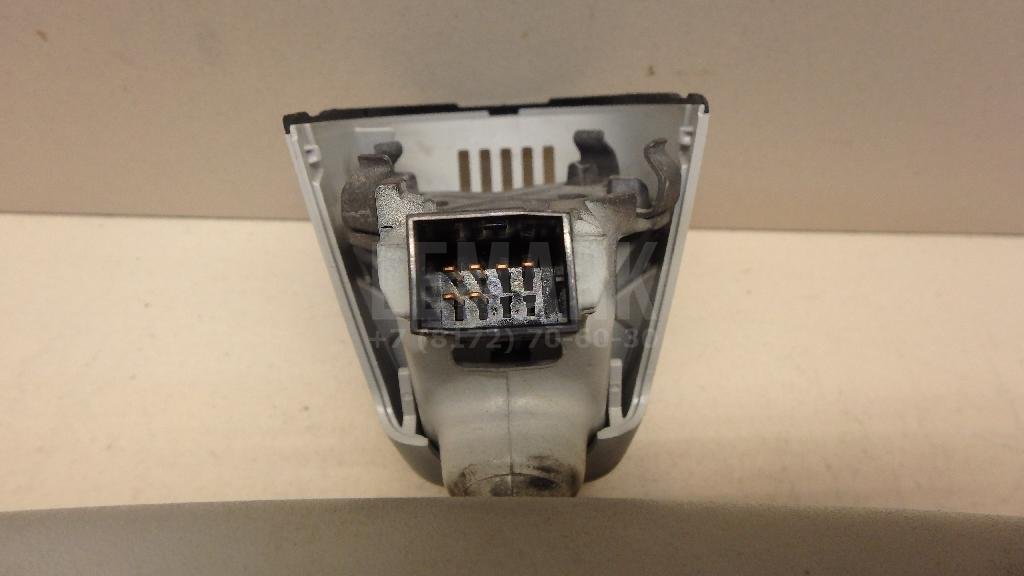 Зеркало заднего вида