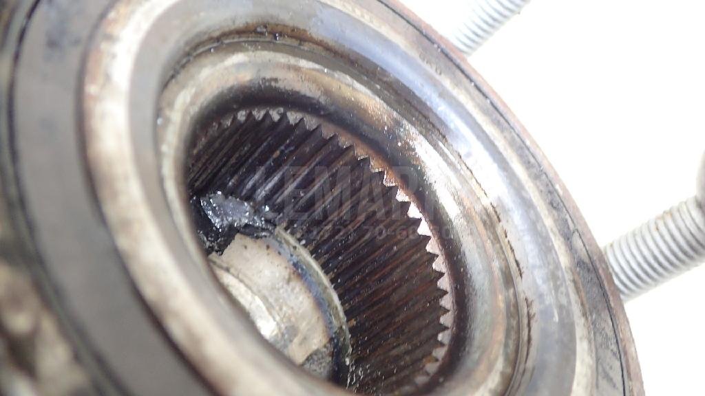 Подшипник ступицы