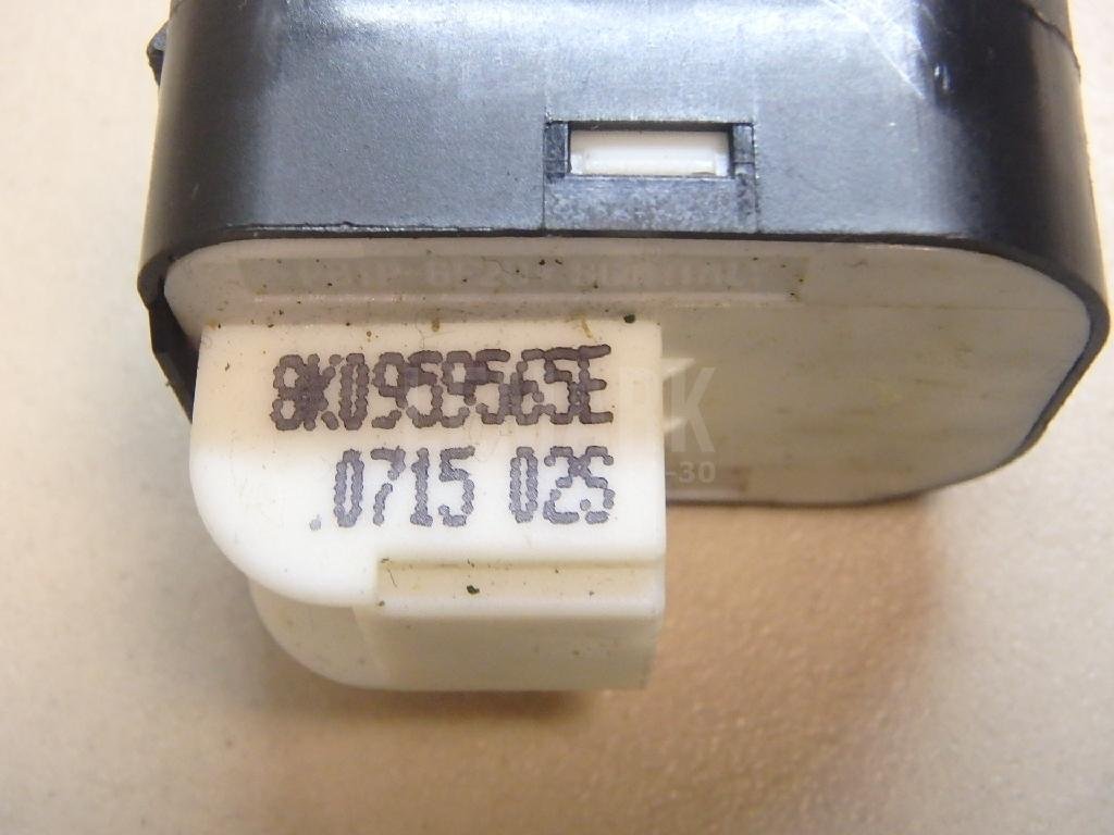 Переключатель регулировки зеркала