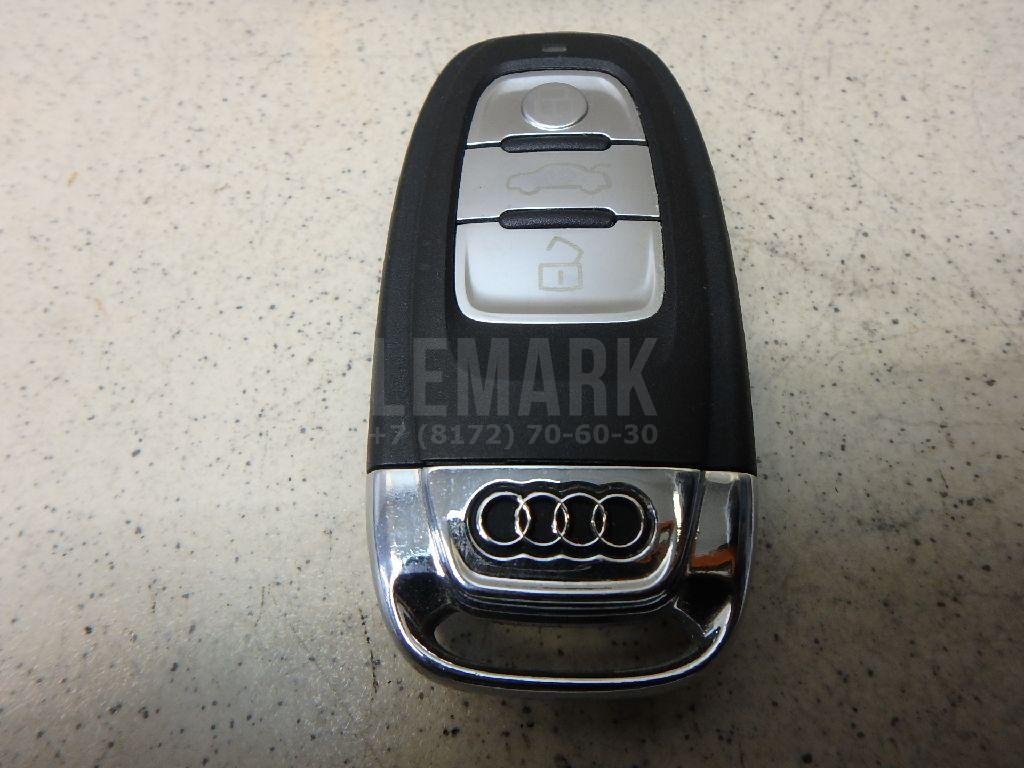 Ключ зажигания