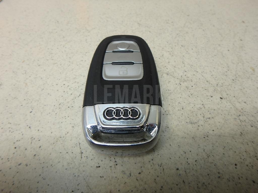 Ключ зажигания