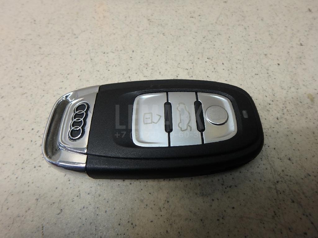 Ключ зажигания