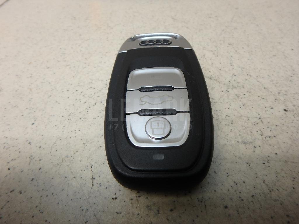 Ключ зажигания