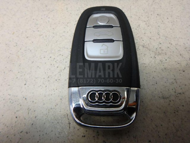 Ключ зажигания