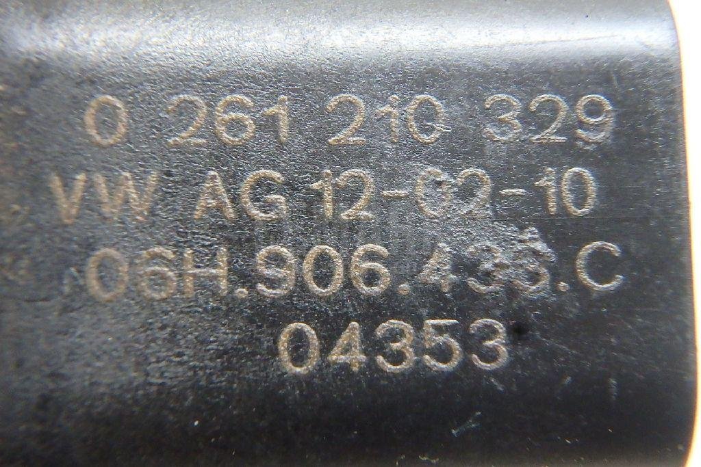 Датчик положения коленвала