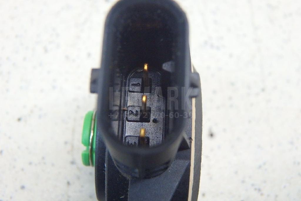 Датчик положения воздушных заслонок