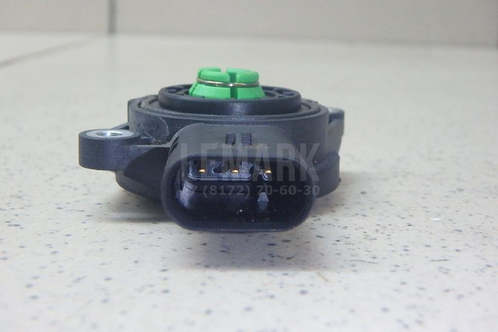 Датчик положения воздушных заслонок