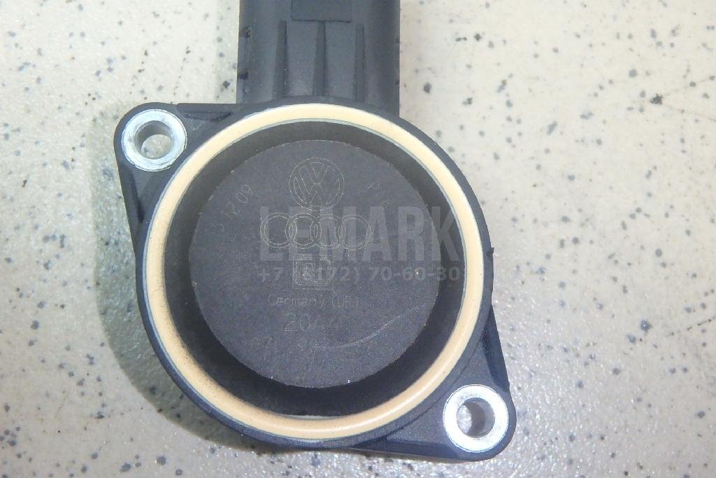 Датчик положения воздушных заслонок