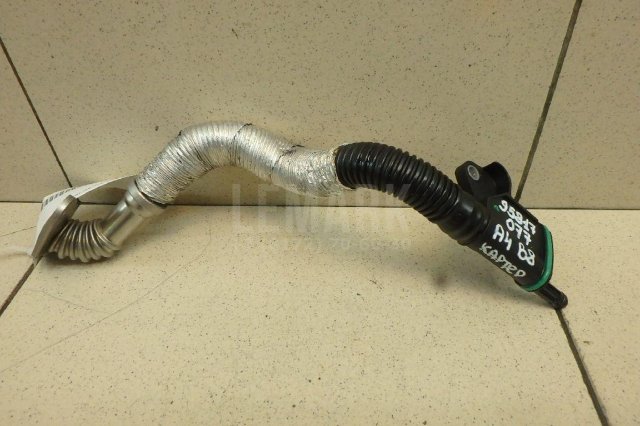 Шланг вентиляции картер. газов