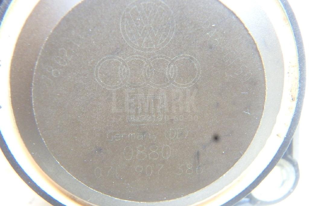 Датчик положения воздушных заслонок