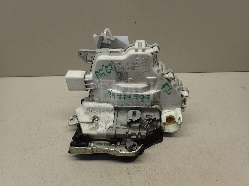 Замок двери передней левой