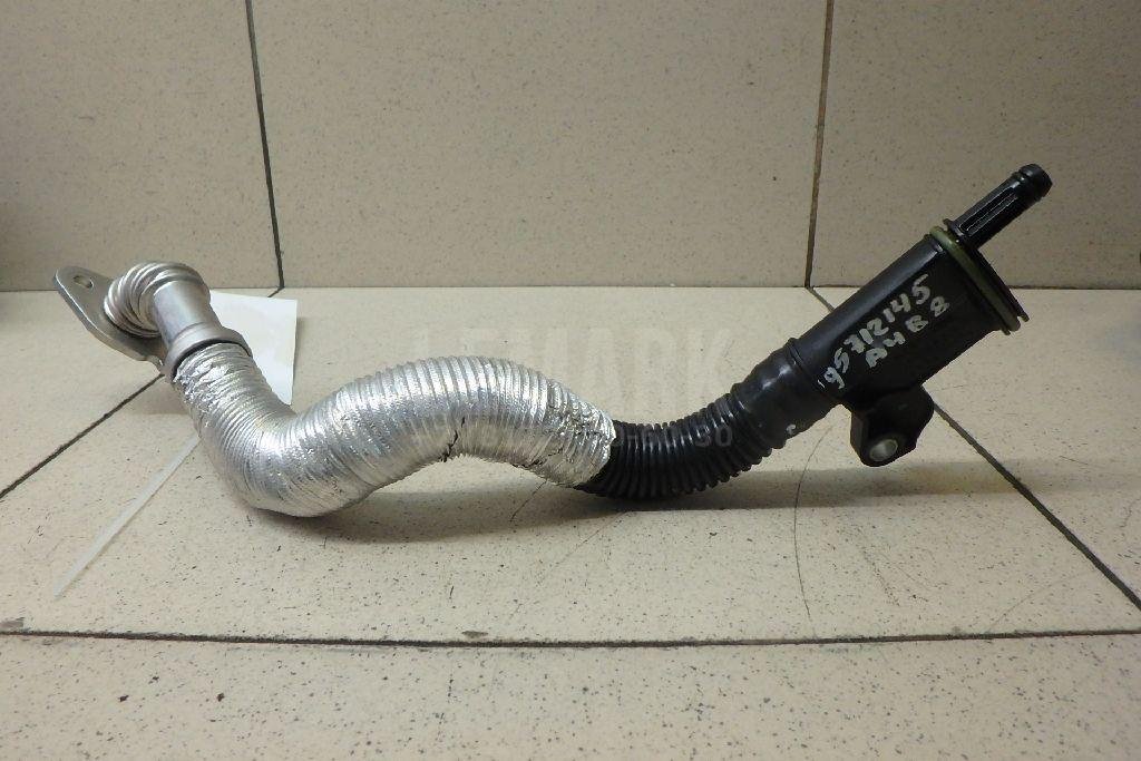 Шланг вентиляции картер. газов