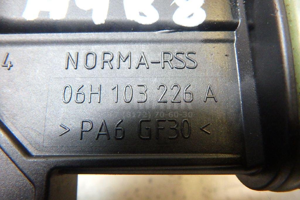 Шланг вентиляции картер. газов