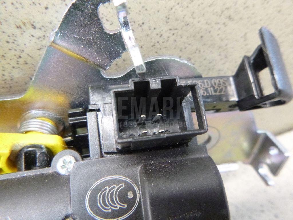 Замок багажника