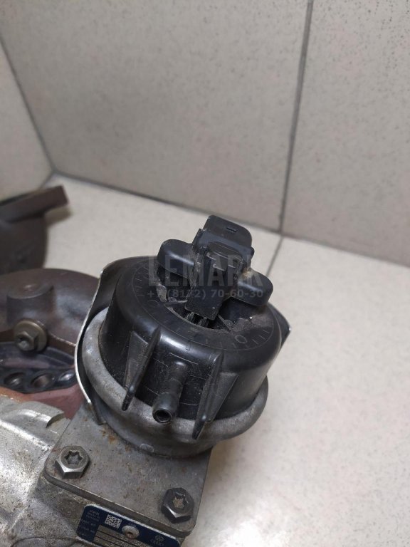 Турбокомпрессор (турбина)