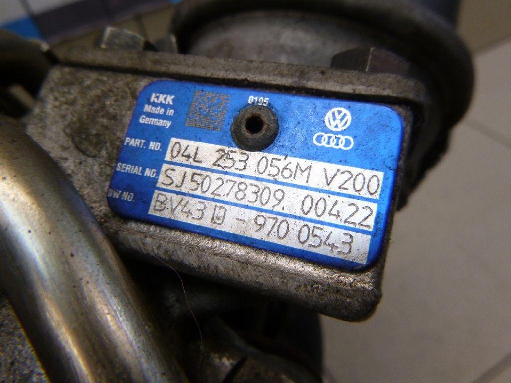 Турбокомпрессор (турбина)