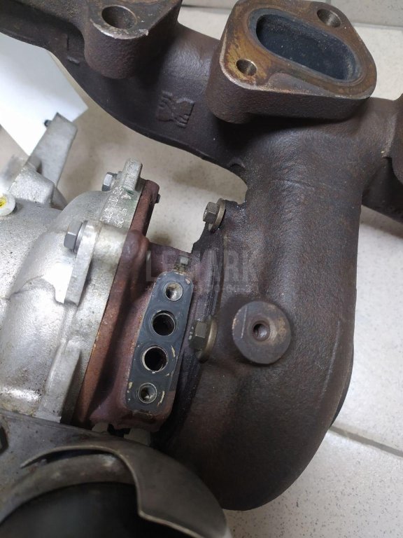 Турбокомпрессор (турбина)