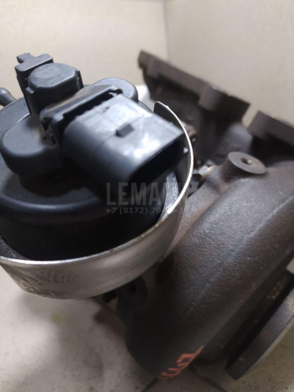 Турбокомпрессор (турбина)