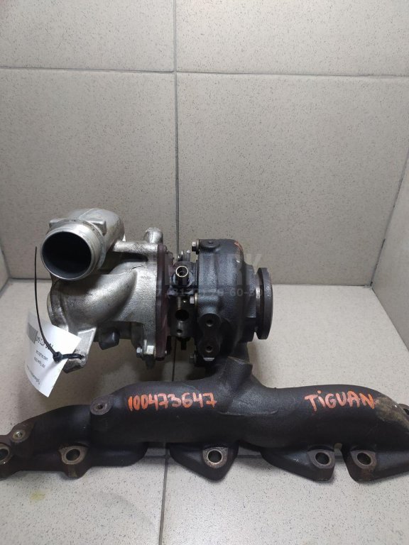 Турбокомпрессор (турбина)