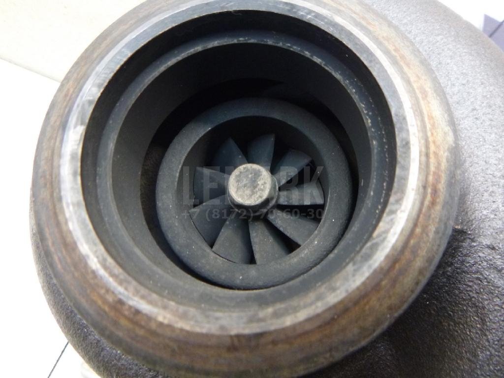 Турбокомпрессор (турбина)